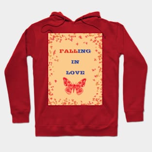 Fall Love Hoodie